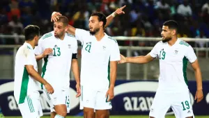 “Si j’avais été belge…”, le coup de gueule d’un international algérien