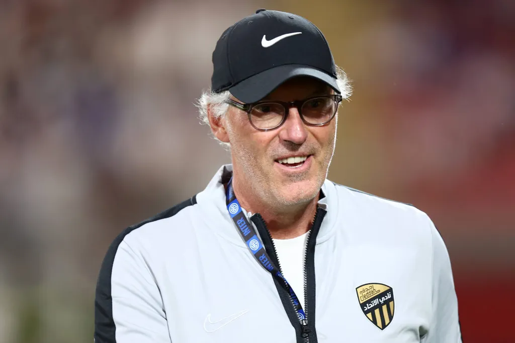 Laurent Blanc, Al Ittihad