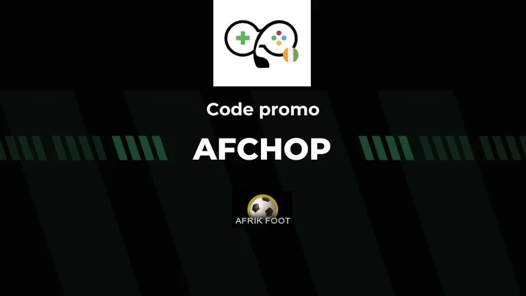 Code promo Chopbet &ldquo;AFCHOP&rdquo; : jusqu&rsquo;&agrave; 5 000 FCFA de bonus en Janvier 2026