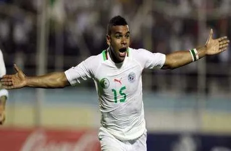 Alg&eacute;rie&nbsp;: Soudani flambe, Belfodil se loupe
