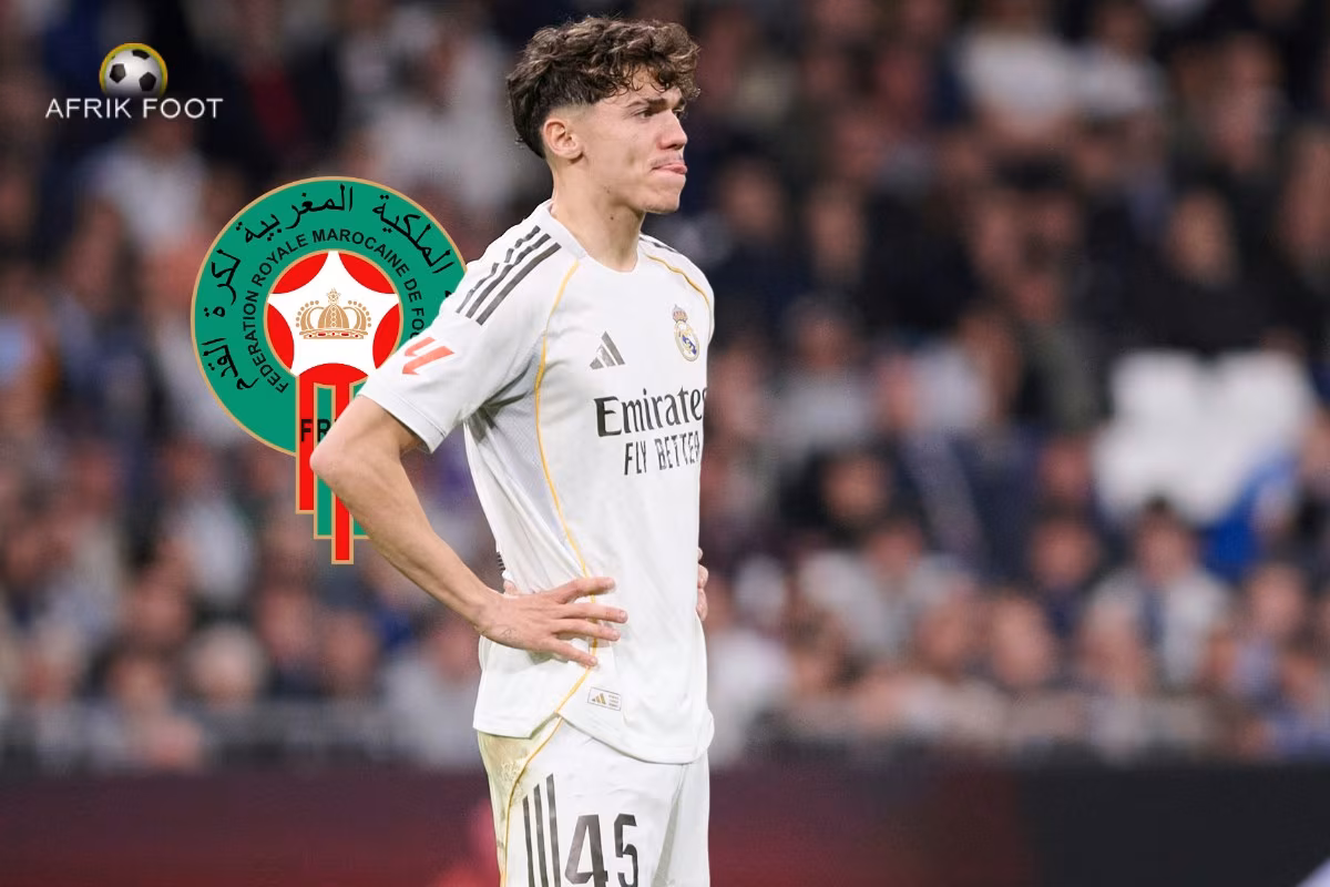 Thiago Pitarch, la nouvelle p&eacute;pite du Real Madrid qui a tourn&eacute; le dos au Maroc
