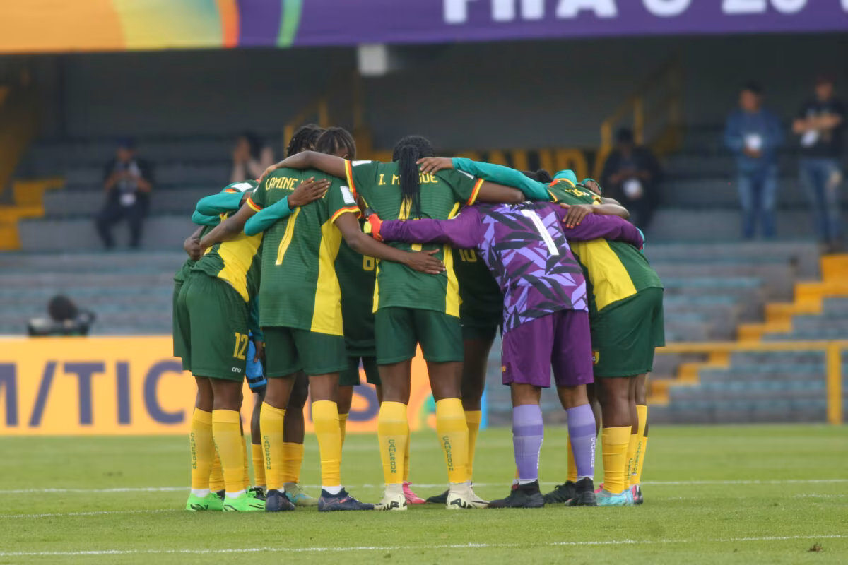 Colombie-Cameroun : cha&icirc;ne et heure du match (Coupe du monde f&eacute;minine U20)