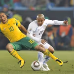 Coupe du monde 2010 : un mois de football en images