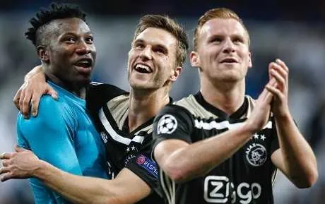Real-Ajax : Ziyech, Onana, Mazraoui&hellip; Ces Africains au c&oelig;ur de l&rsquo;exploit