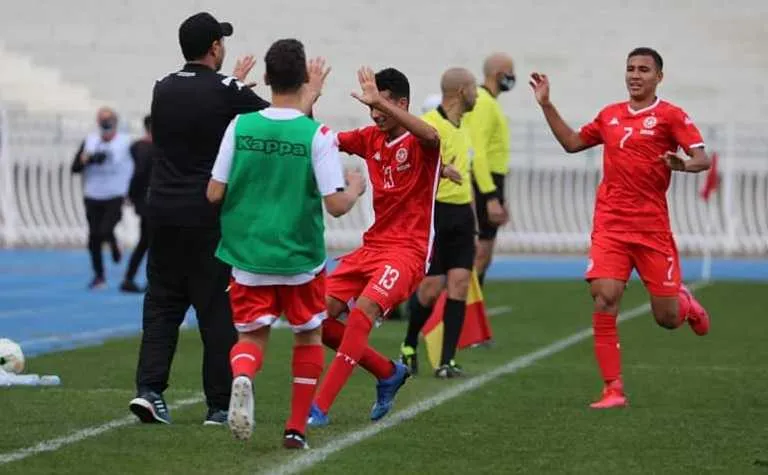 CAN U17 (Q)&nbsp;: la Tunisie arrache une finale contre l&rsquo;Alg&eacute;rie&nbsp;!