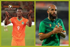 L&rsquo;actualit&eacute; du football africain