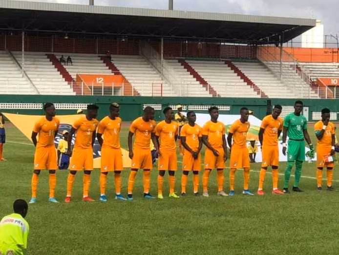 CAN U23 : la liste de la C&ocirc;te d&rsquo;Ivoire avec Christian Kouam&eacute; et Ibrahim Sangar&eacute;