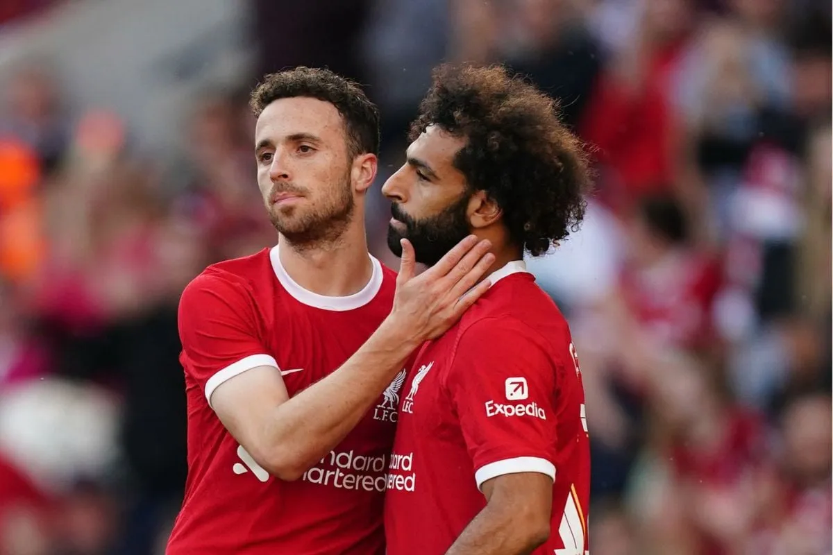 &ldquo;Je n&rsquo;aurais jamais imagin&eacute; que quelque chose me ferait peur en retournant &agrave; Liverpool&rdquo;, le message d&eacute;chirant de Mohamed Salah