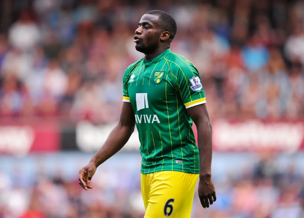 S&eacute;bastien Bassong, Norwich
