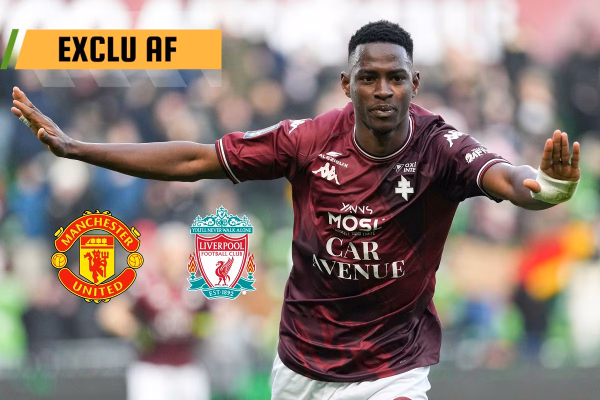 Idrissa Gueye (Metz) a d&eacute;j&agrave; tap&eacute; dans l&rsquo;oeil de Manchester United et Liverpool [Exclu]