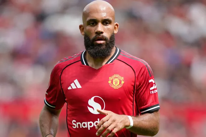 Bryan Mbeumo, Manchester United