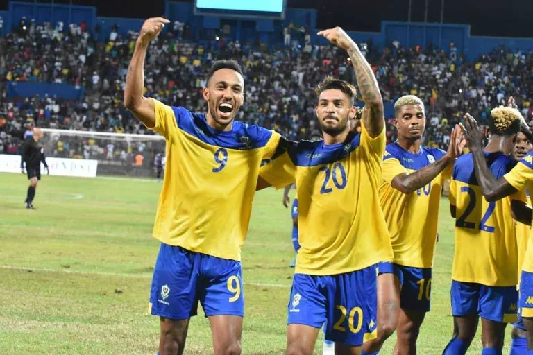 CAN 2021 (Q)&nbsp;: le duo Bouanga-Aubameyang fait gagner le Gabon, Lassina Traor&eacute; porte le Burkina