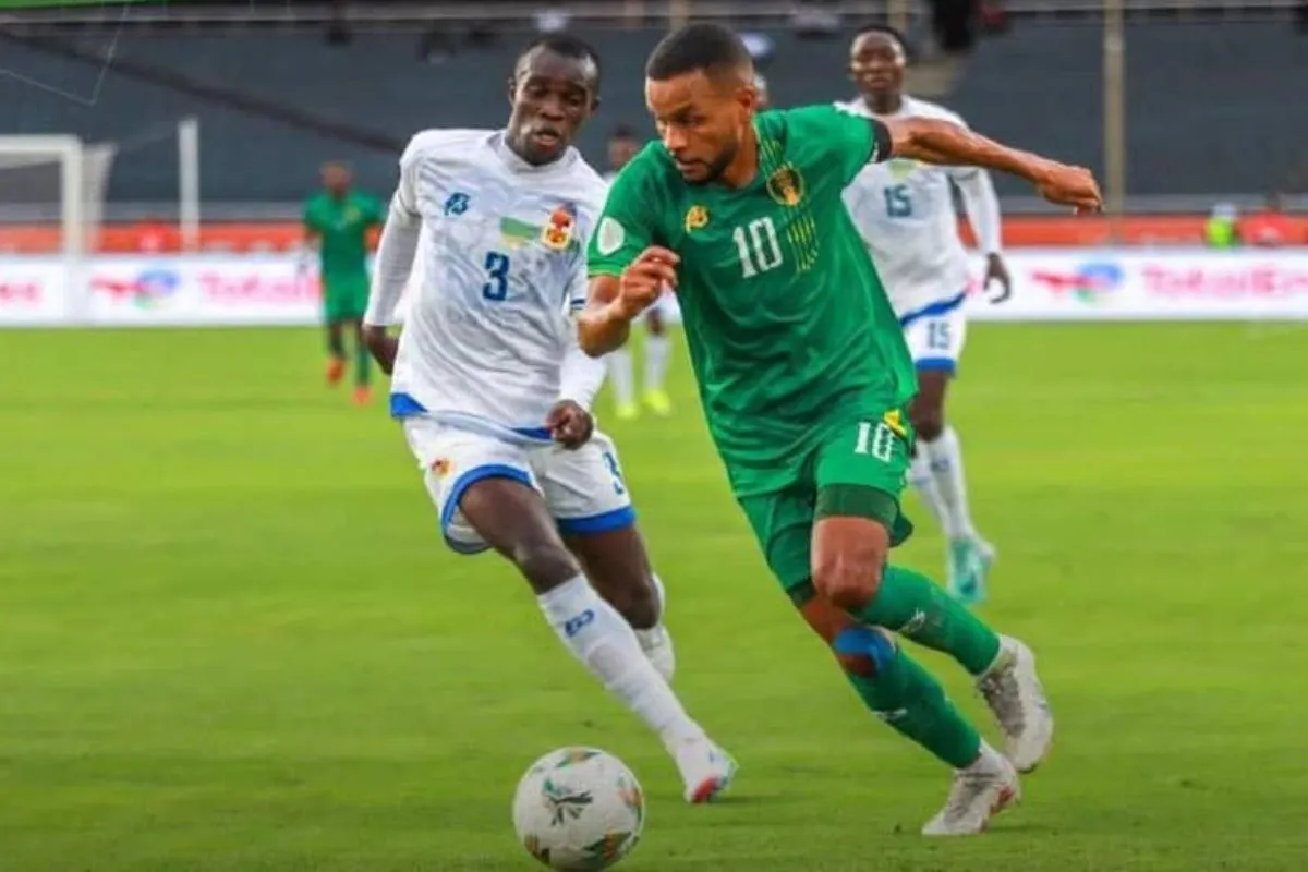 CHAN 2025 : la Mauritanie gagne enfin, Madagascar toujours sans victoire