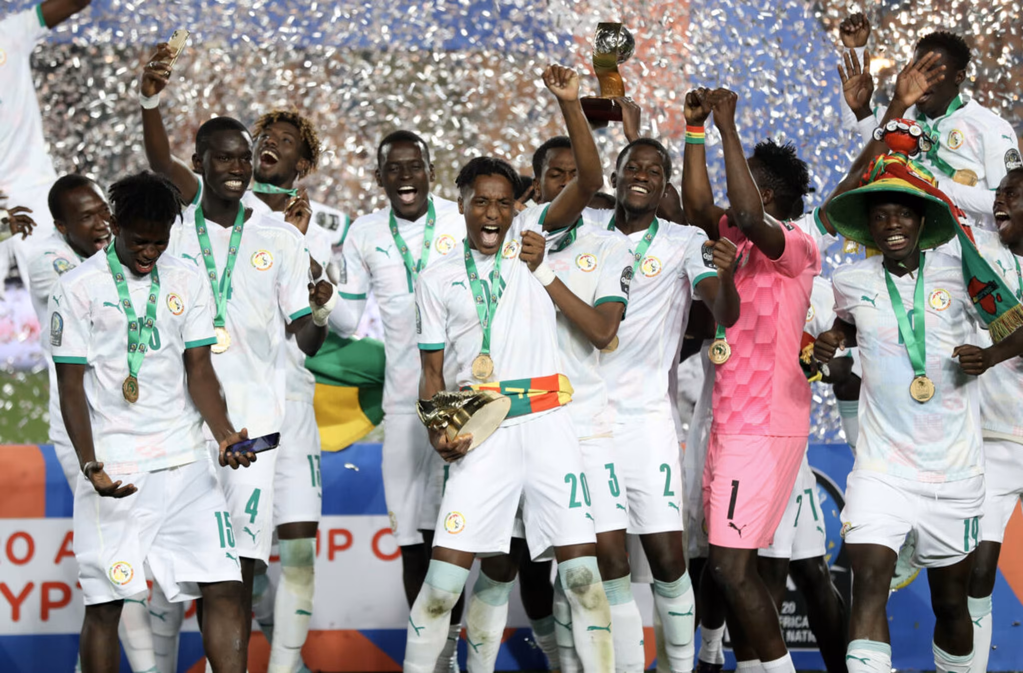 Imbroglio autour d&rsquo;une ex-star du S&eacute;n&eacute;gal U20 qui aurait choisi la Guin&eacute;e !