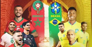 Pronostic et chaînes TV Maroc – Brésil