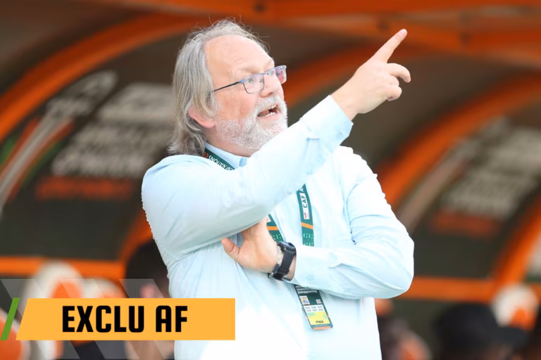 Mali : Tom Saintfiet &ndash; &ldquo;la d&eacute;faite au Ghana me reste en travers de la gorge&rdquo; [Exclu]