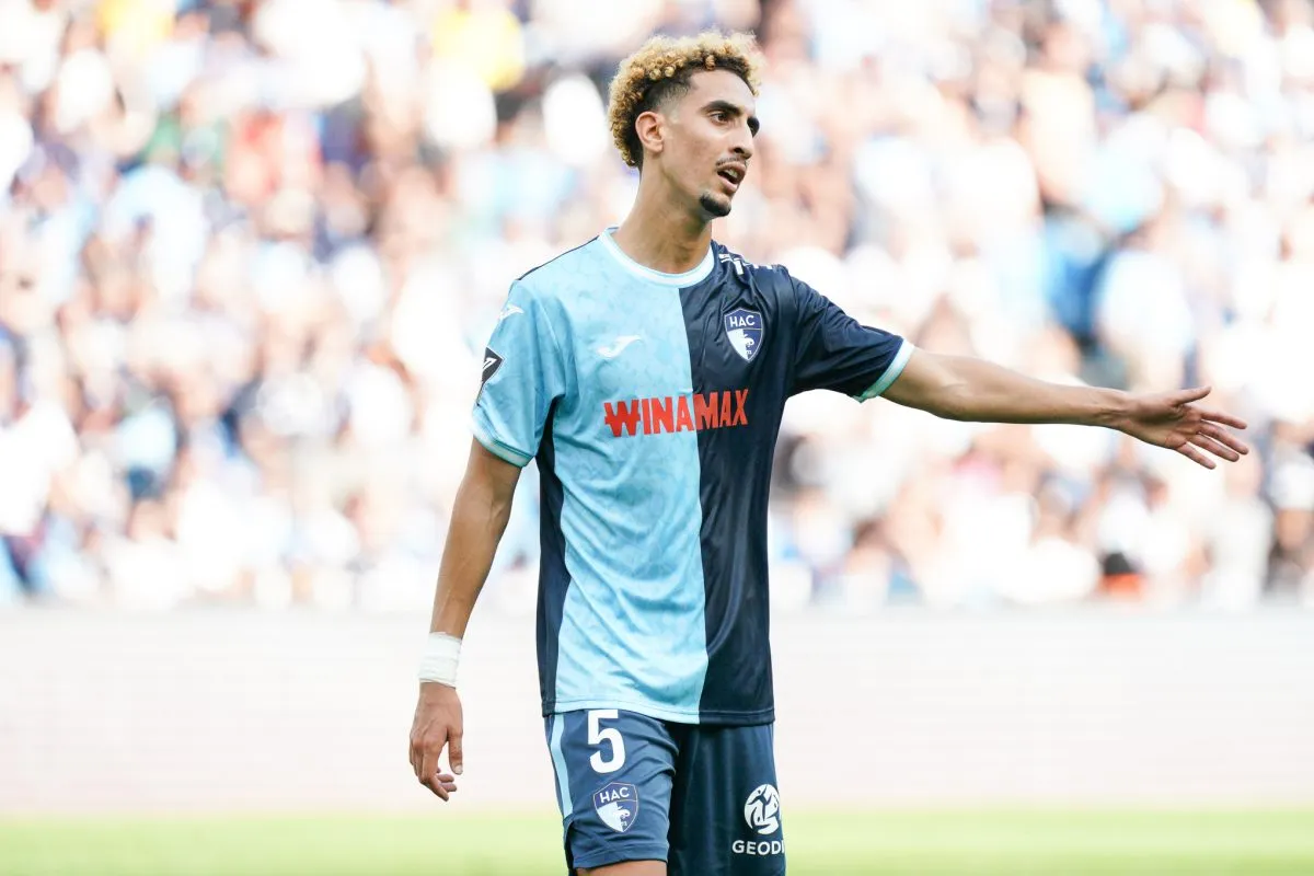 Le torchon br&ucirc;le entre Le Havre et Oussama Targhalline