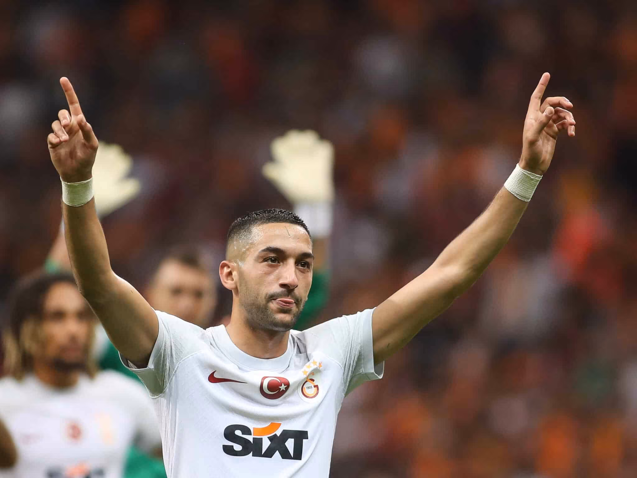 Galatasaray : un communiqu&eacute; sur Ziyech&nbsp;! (officiel)