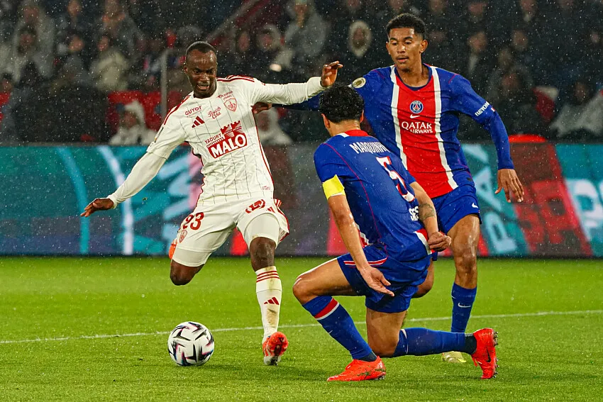 Pronostic Brest &ndash; Paris Saint-Germain : le PSG en qu&ecirc;te de d&eacute;clic en Ligue 1 (13/09/2026)