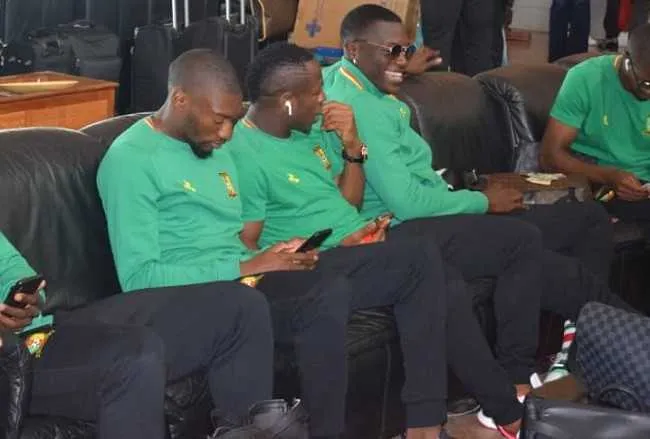 CAN 2019 : finie la gr&egrave;ve, les joueurs du Cameroun enfin en Egypte&nbsp;!
