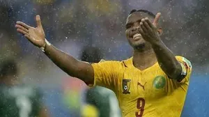 Cameroun : Eto’o annonce sa retraite internationale