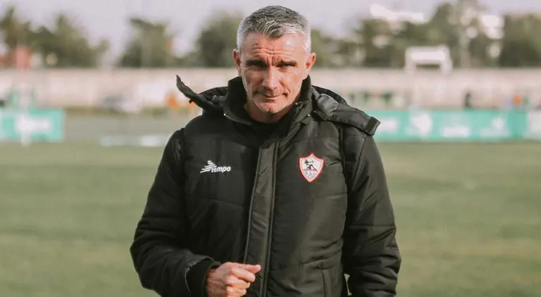 Zamalek&nbsp;: suspect&eacute; de &ldquo;fuite&rdquo;, Patrice Carteron prend la porte (officiel)
