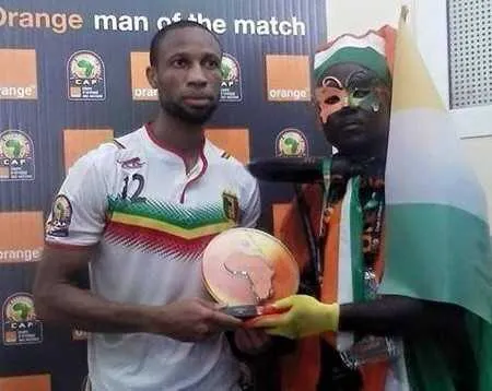 Coronavirus&nbsp;: Seydou Keita nourrit 600 familles au Mali&nbsp;!