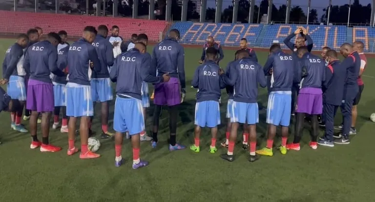 CAN U23&nbsp;: le Burkina Faso d&eacute;chante, la RDC s&rsquo;en contente