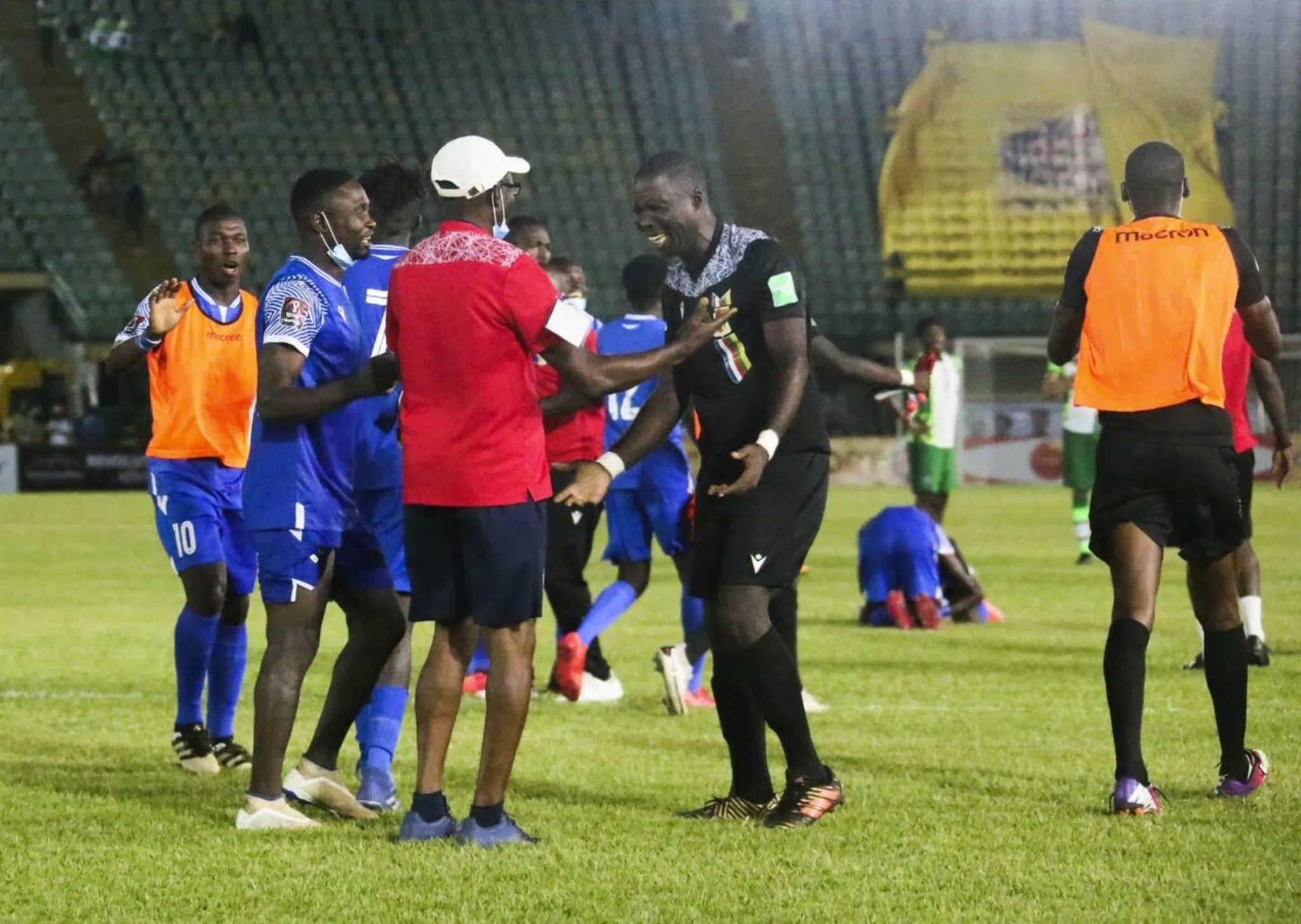 CAN 2023&nbsp;: samedi historique pour la Centrafrique&nbsp;?