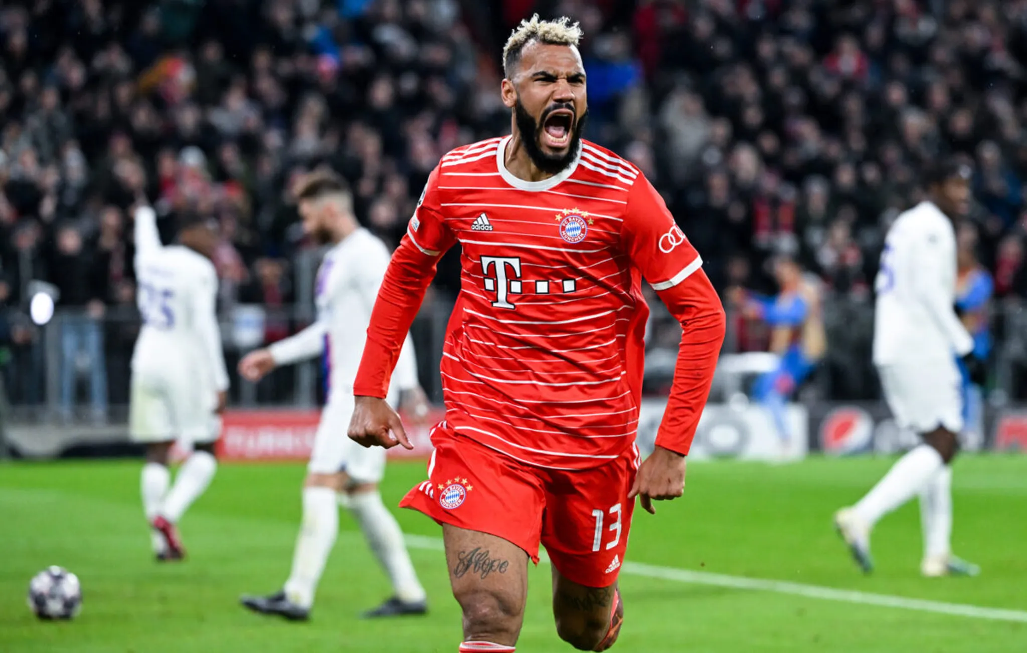Bayern-PSG&nbsp;: Choupo-Moting a refait le coup !