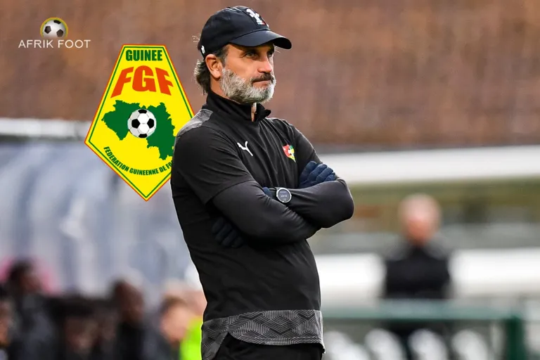 Coupe du monde 2026 (Q) : la liste de la Guinée avec 4 nouveaux et un choix fort de Duarte