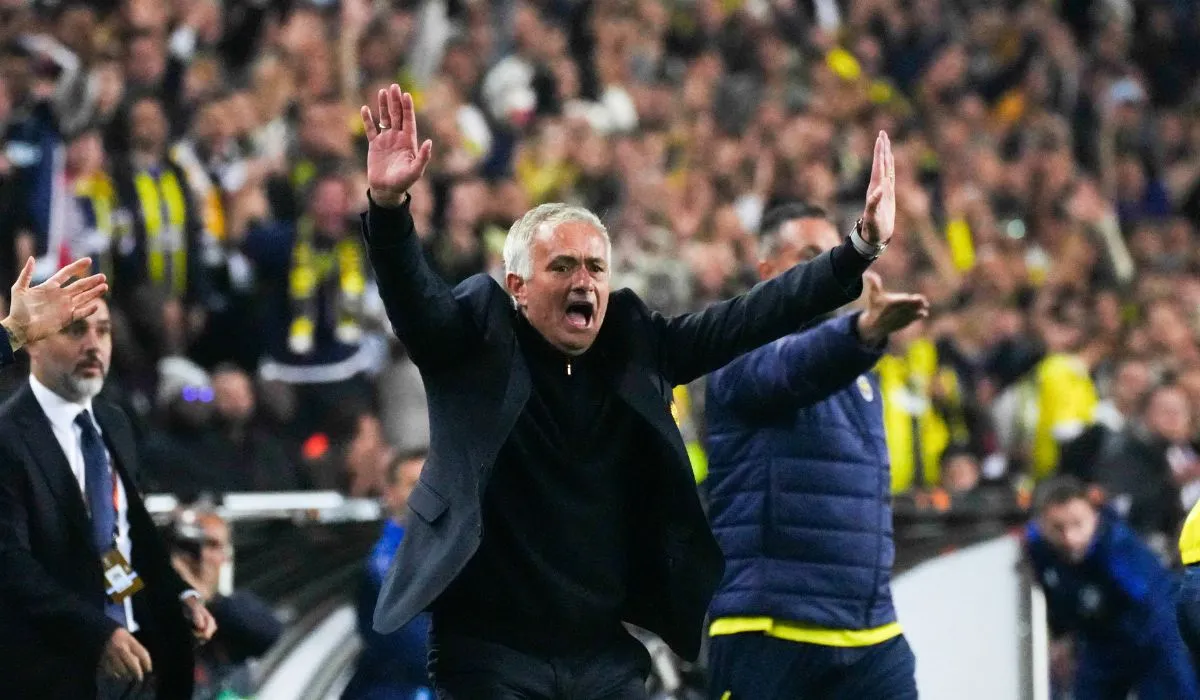 La r&eacute;action virale de Mourinho sur la double parade d&rsquo;Onana