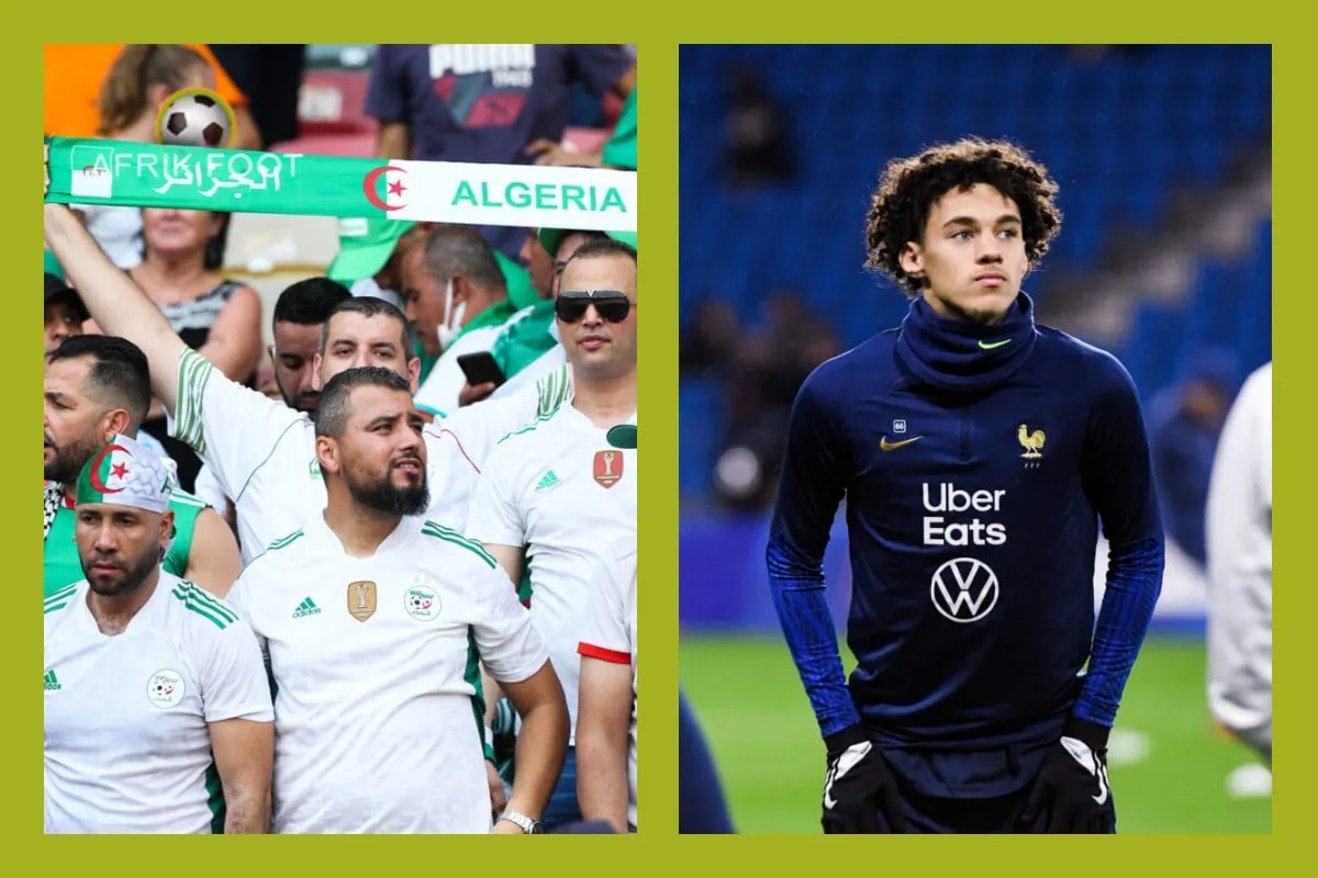 L&rsquo;Alg&eacute;rie r&eacute;agit au choix de s&eacute;lection de Maghnes Akliouche