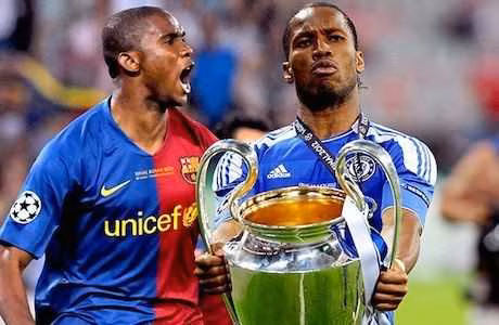 Les records africains en Ligue des champions