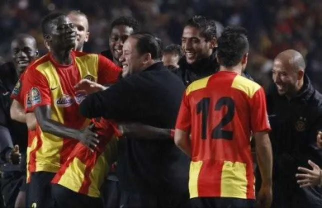 LdC : l&rsquo;Esp&eacute;rance Tunis au bout du suspense devant l&rsquo;ASO Chlef