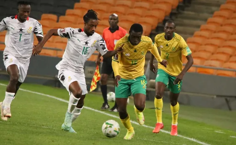 Mondial 2022 : le Ghana d&eacute;nonce le &ldquo;canular&rdquo; de l&rsquo;Afrique du Sud &agrave; la FIFA !