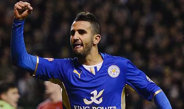 Riyad Mahrez, la surprise de l&rsquo;Alg&eacute;rie &agrave; la Coupe du monde ?