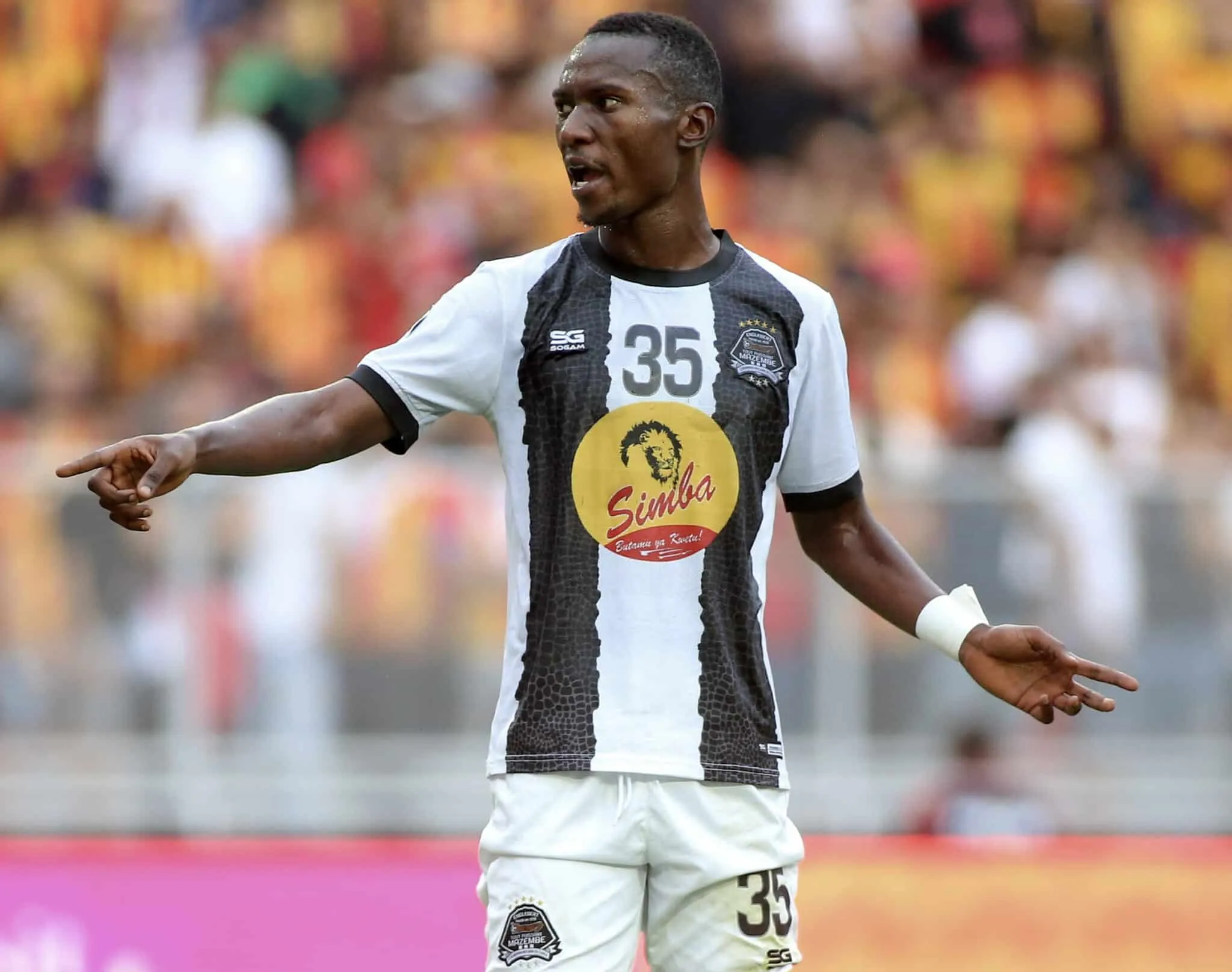 Glody Likonza, TP Mazembe