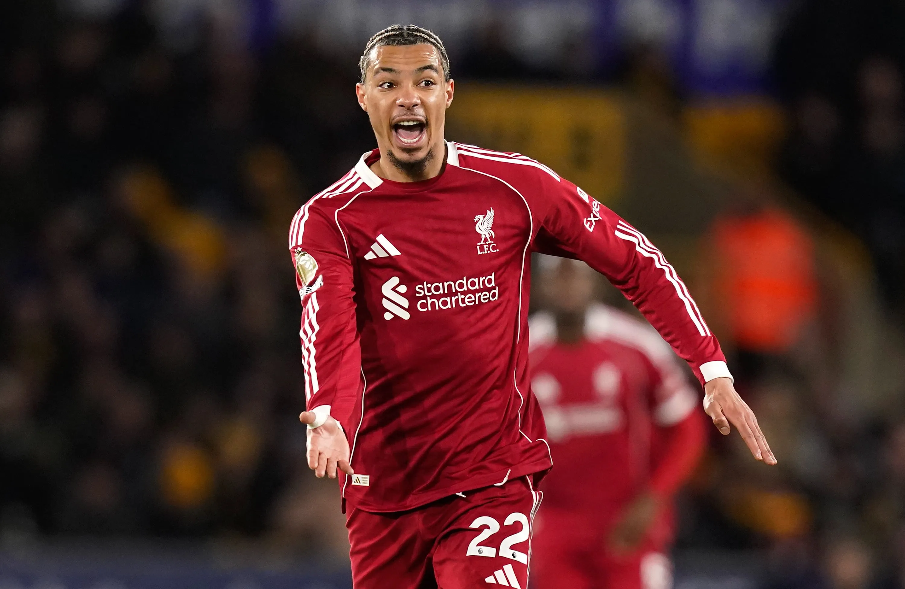 Hugo Ekitike, Liverpool