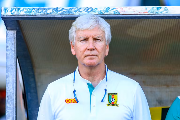 Cameroun : fustig&eacute;e pour l&rsquo;absence &agrave; la Coupe du monde, la Fecafoot se d&eacute;fend et accuse&hellip; Marc Brys !