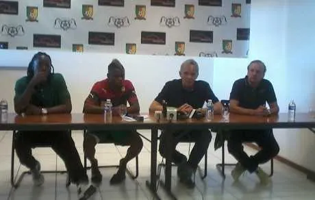 Burkina Faso-Bakary Kon&eacute; : &ldquo;On m&eacute;ritait de gagner contre le Cameroun&rdquo;