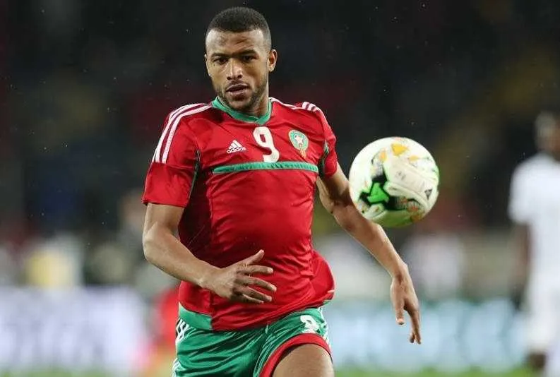 CHAN 2020 &ndash; Maroc : El Kaabi forfait contre l&rsquo;Alg&eacute;rie