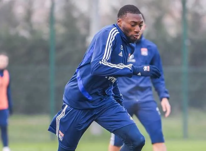 Lyon&nbsp;: Rudi Garcia juge la premi&egrave;re de Toko-Ekambi