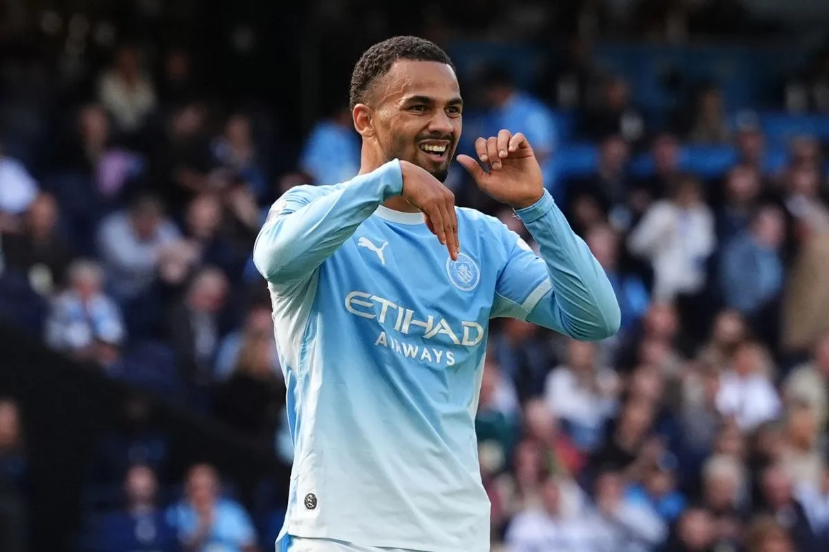Iliman Ndiaye declares his admiration for Riyad Mahrez
