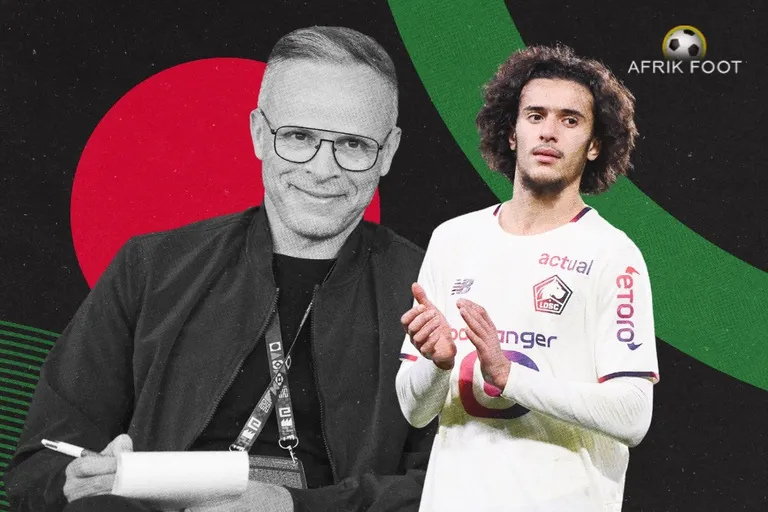 Le milieu monstrueux du Maroc avec Ayyoub Bouaddi