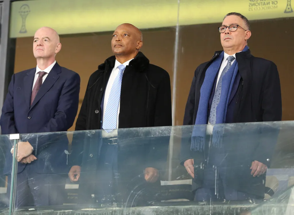 Le Maroc réagit au retrait du projet d’Infantino, silence radio embarrassant de la CAF