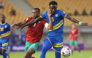 CHAN 2020 : le Rwanda éteint le Maroc