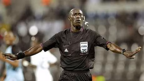 CM 2014 : Badara Diatta au sifflet pour Alg&eacute;rie-Burkina Faso