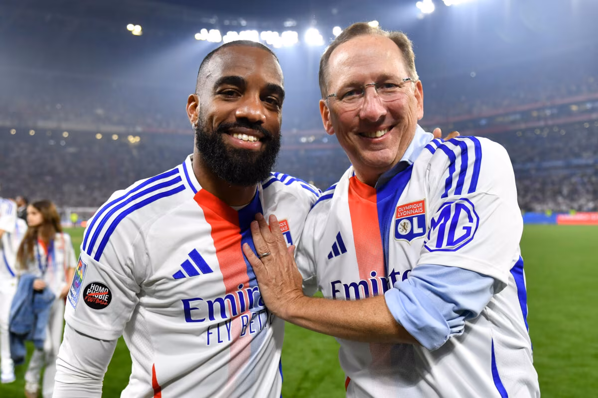 RDC : un accord avec l&rsquo;OL en vue !