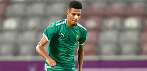 Maroc : quand Ounahi se marre avec le prince héritier